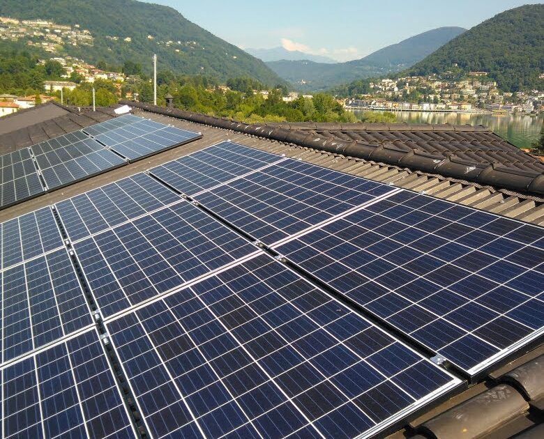 Installazione impianti fotovoltaici varese